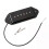 Dog Ear Shape Pickup För P90 Elgitarr Double Coil Koppar Pickup Delar 1