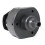 dolity 13 Pin Trailer Female Socket and Dust Cap Connector Tow Bar Towing Socket 5