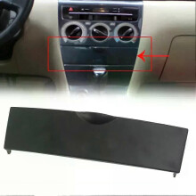 Pannello di copertura del vano portaoggetti della console centrale per Toyota Corolla 2003-2008 per