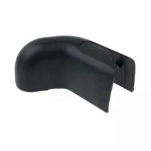 Cache-écrou de bras d'essuie-glace, accessoires de voiture 64 x 24 x 27 mm, pare-brise arrière en plastique
