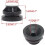 Cover Car Engine Rubber Mounts 4Pcs Bush Buffer Car Accessories Replacement Rubber New For Mazda 2 3 3