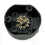 dolity 13 Pin Trailer Female Socket and Dust Cap Connector Tow Bar Towing Socket 4