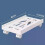 Supporto per CPU Supporto regolabile Supporto per PC Carrello Supporto per torre per computer mobile 5