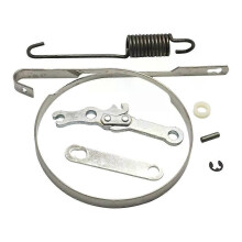 Kettingrembandveerhendelclipset voor STIHL MS250 MS230 MS210 MS180 MS170 017 018 021 023 025 kettingzaag