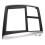 Cadre de panneau de navigation pour autoradio double DIN pour Subaru Impreza 2007-2012 2