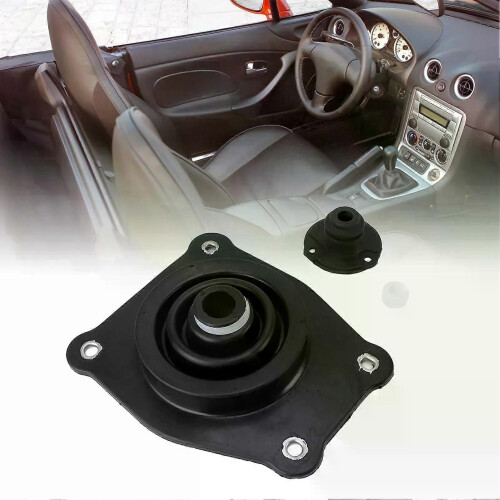 Change Lever Boot 039817462A Lower Shifter Dust Boot Gear Lever Shift Boot Replacement for Mazda MX5 1