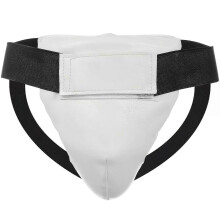 Protège-entrejambe pour enfant, protège-aine respirant pour le taekwondo, le karaté, le kick-boxing
