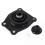 Change Lever Boot 039817462A Lower Shifter Dust Boot Gear Lever Shift Boot Replacement for Mazda MX5 1