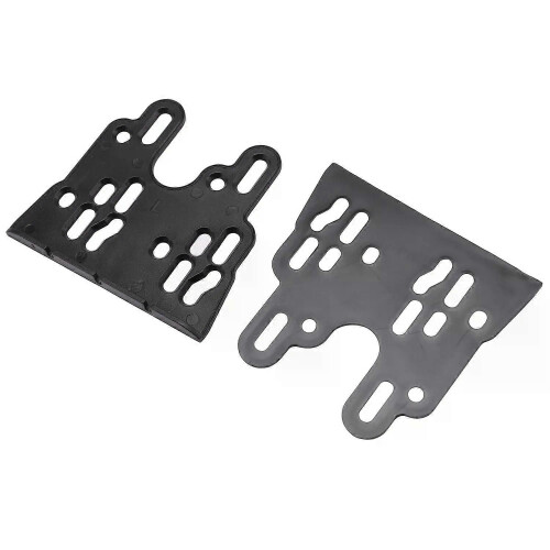 Dubbel Din autoradiopaneel voor IVECO Daily 2006-2014 1