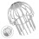Down Pipe Gutter Balloon Guard Filter Strainer Gutter Protection Downspout Filter Prevent Leaf Drainage 2