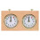 Schacktimer Professionell digital internationell schackklocka Trä Count Up Down Schacktimer Portable 1