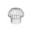 Down Pipe Gutter Balloon Guard Filter Strainer Gutter Protection Downspout Filter Prevent Leaf Drainage 3