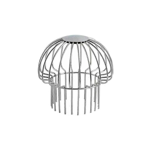 Down Pipe Gutter Balloon Guard Filter Strainer Gutter Protection Downspout Filter Prevent Leaf Drainage 2