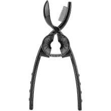 Chestnut Cutter, Chestnut Cracker, kastanjeöppnare 2 i 1 multifunktionell metall kastanjeknäckare valnöt