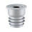 Drain Pipe Seal Hose Silicone Sealing Plug Kitchen Pipe Sewer Seal Ring Multipurpose Pipe Connector 3