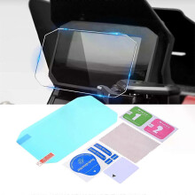 Crystal Clear TPU Cluster Scratch Dashboard Protection Instrument Film Screen For Honda X-ADV/XADV 750