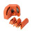 Affûteuse de forets, affûteuse manuelle portable, affûteuse de forets avec 3 supports de meulage 1