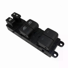 Hoofdschakelaar elektrische ramen bestuurderszijde 25401ZL10A 25401ZL10B 25401ZL10C voor NISSAN PATHFINDER