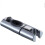 Support de pommeau de douche en ABS chromé, support de douche à clip sur barre de douche, support de 1