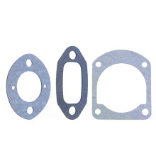 Cilinder Carburateur Uitlaat Pakking Kit Voor HUSQVARNA 61 66 266 268 272 JONSERED 670 630 625 670 Kettingzaag