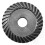 Engrenage de machine de coupe pour meuleuse d'angle Dewalt DWE8100S DWE8100T D28134 D28113, taille de 2