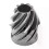 Engrenage de machine de coupe pour meuleuse d'angle Dewalt DWE8100S DWE8100T D28134 D28113, taille de 5