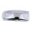 Chrome Motorcycle Rear Mudguard Fairing Mug Guard for GN125 4