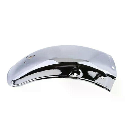 Chrome Motorcycle Rear Mudguard Fairing Mug Guard for GN125 1