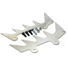 Dubbele honden bumper spike velspike set voor Stihl 026 027 MS270 MS260 MS261 MS271 MS280 MS360 MS390