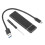 Dual Protocol M2 SSD-behuizing M2 NVMe SATA SSD-behuizing Adapter 10 Gbps USB 31 Type C externe harde 1