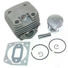 Kit cylindre-Piston pour oléo-mac GSH51 GSH510 GSH56 GSH560 Efco MTH510 MTH5100 MTH560 MTH5600 50310257