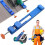 Circular Saw Guide Adjustable Cutting Machine Base Guide Track Guide Saw Guide for Circular Saw Woodworker 1