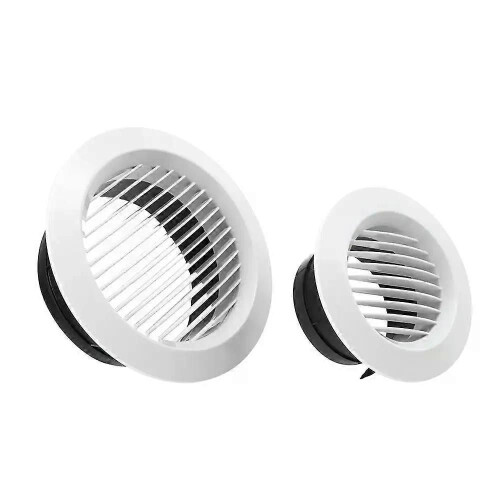 Grille de ventilation pour conduits Grille de ventilation pour ventilation Couvercle de ventilation 1