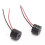 Slitstarkt summerverktyg Active Active Piezo Beeper Summer Connector Electronic Wired Elegant Design 2