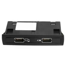 Instrumentbräda USB-uttag för Mercedes-Benz CLS A KLASS GLA CLA Anslutningskontrollmodul A172800 172800