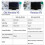 Classy-Heltec Meshtastic Lora32 V3 Development Board 863-928MHZ SX1262 096 Inch OLED Display BT WIFI 3