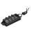 DC 12V 50W PTC Keramik Lufterhitzer Leitfähiges Typ PTC Heizelement 1