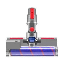 Rengöringshuvud för Dyson V10 Digital Slim/v12 Detect Slim Fluffy Models sladdlös stickdammsugare