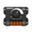 DC 12V-24V LED Dimmer Switch 30A LED Dimmer Controller PWM Digital Steglös Dimmer för Lamp Strip 1
