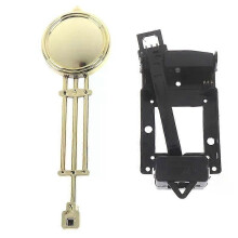 Klocka Delar Tillbehör Klocka Wiggler Med Pendel Quartz Clock Wiggler