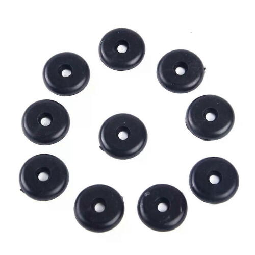 DWCX 50 st/set Universal bilsäkerhet Säkerhetsbälte Stopper Avståndsgräns Spänne Fästklämma Hållare 2