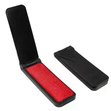 Brosse à épousseter les vêtements Brosse statique Magic Pet Hair Lint Remover Manteau d'hiver Peluches