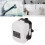 Pompa booster DC24V con pressione dell'acqua automatica ad alta portata 180W per lavello da cucina e 4