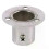 Garderob Garderob 22mm Dia Rör Hängskena Stöd End Support Bracket 3