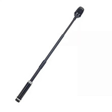 Dynamic Mic Moving Circle Gooseneck DJ Maccannon Three Pin Mixer Plug and Play med XLR Dynamic DJ Microphone