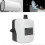 Pompa booster DC24V con pressione dell'acqua automatica ad alta portata 180W per lavello da cucina e 3