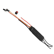 DC6-24V 1000W BLDC 3-fas DC borstlös motordrivrutin Halllös DC Motor Drive Board Speed Controller