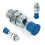 Decompressione per valvola per HUSQVARNA 346XP 350 353 357 365 372XP Troncatrice per 026 036 1
