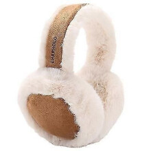 Scaldaorecchie - Classici paraorecchie unisex da esterno per sport e cura personale