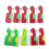 Easy Automatic Needle Threader Elderly Guide Needlework Accessory 10Pcs DIY Home Hand Machine Sewing 5